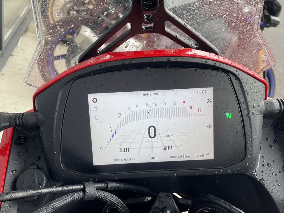 MOTO MORINI X-cape 650 7