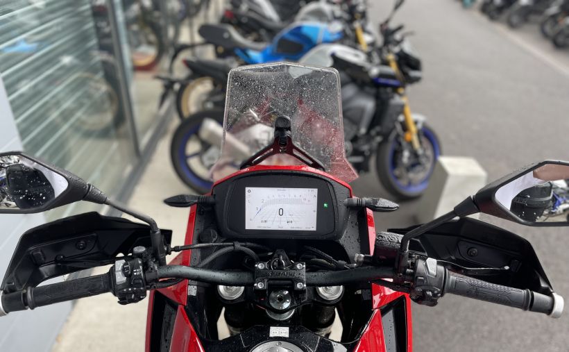 MOTO MORINI X-cape 650 6