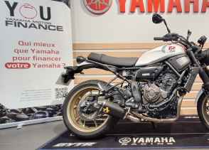 YAMAHA XSR 700 XTRIBUTE - 2022