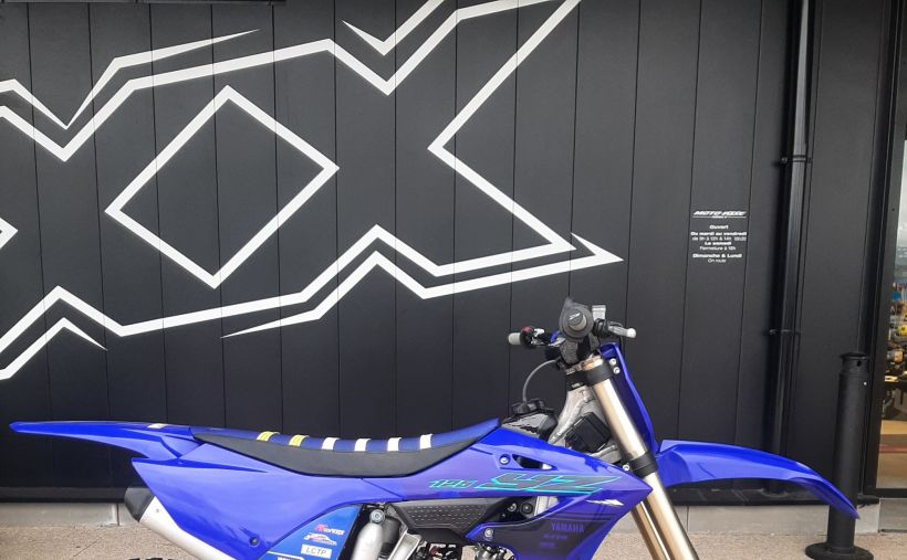 YAMAHA YZ 125 0