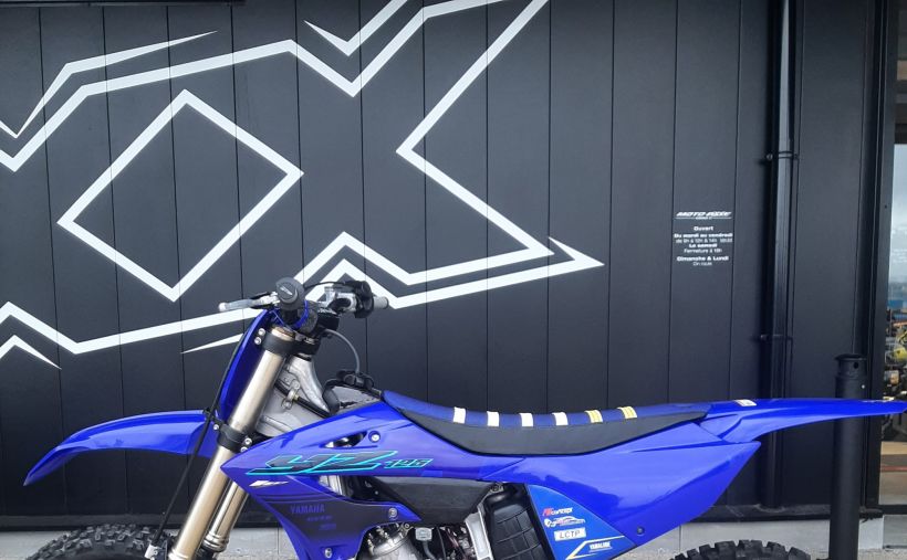 YAMAHA YZ 125 2