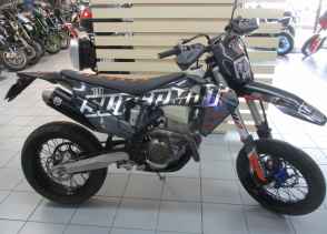 HUSQVARNA FE 350 - 2020