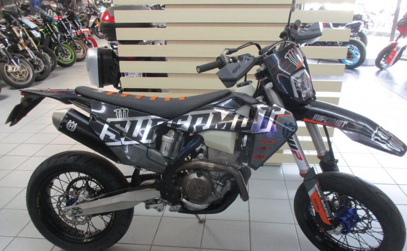 HUSQVARNA FE 350 0