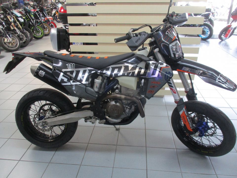 HUSQVARNA FE 350 0