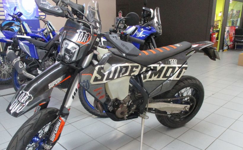 HUSQVARNA FE 350 1