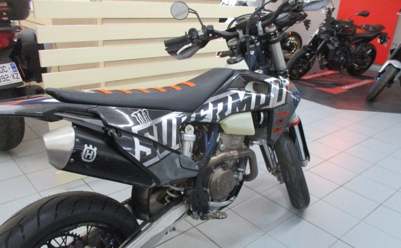 HUSQVARNA FE 350 2