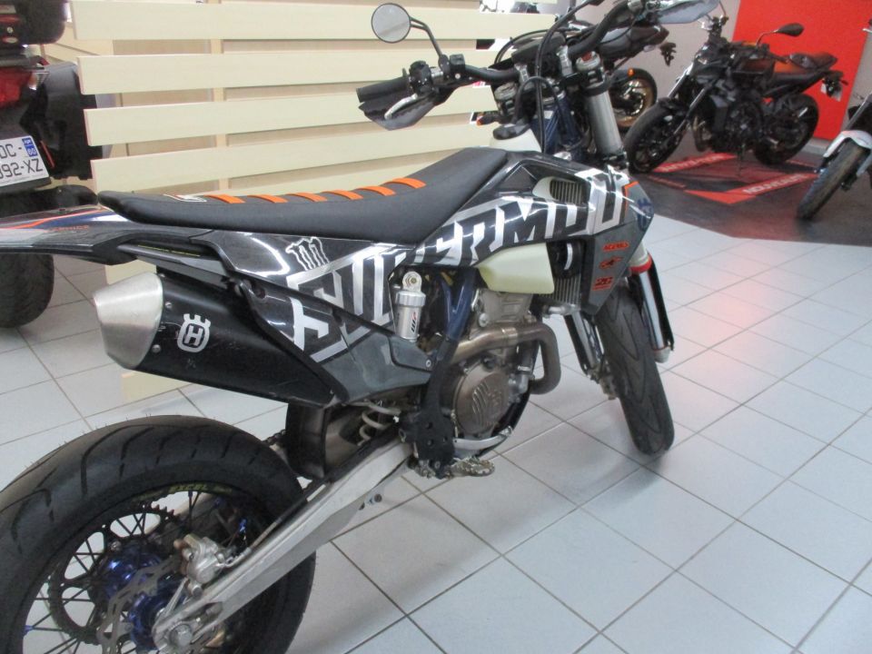 HUSQVARNA FE 350 20