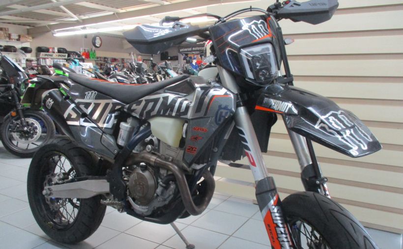 HUSQVARNA FE 350 3
