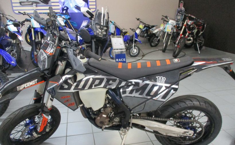 HUSQVARNA FE 350 4