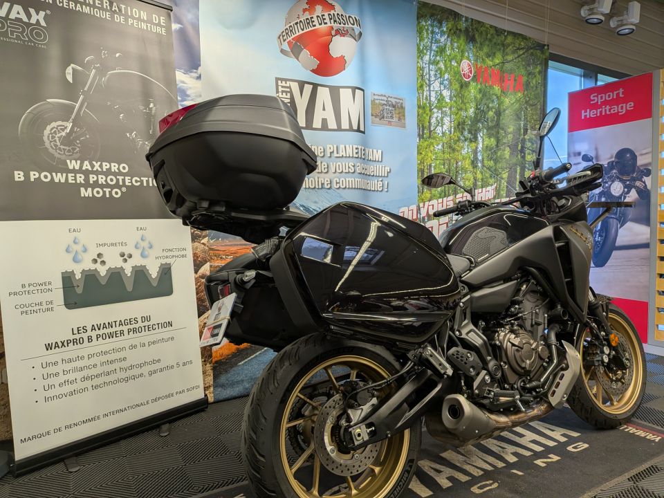 YAMAHA TRACER 7 GT 2