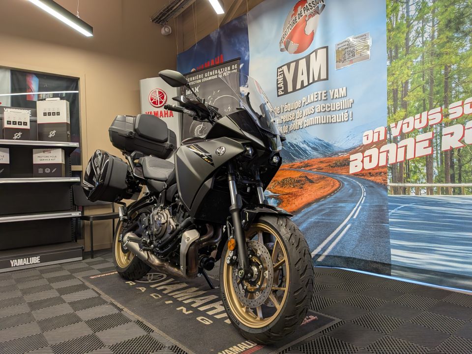 YAMAHA TRACER 7 GT 1