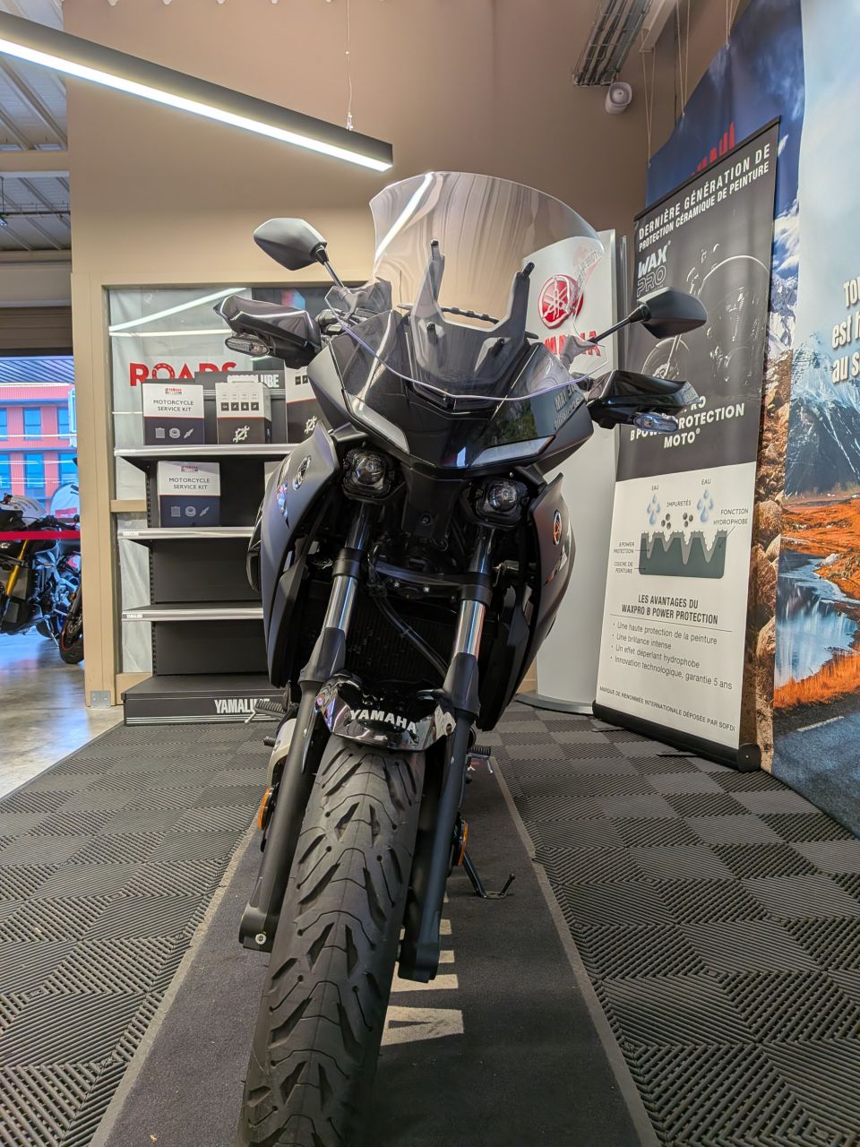 YAMAHA TRACER 7 GT 3