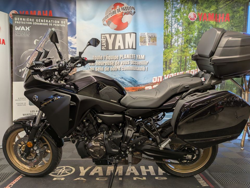 YAMAHA TRACER 7 GT 5