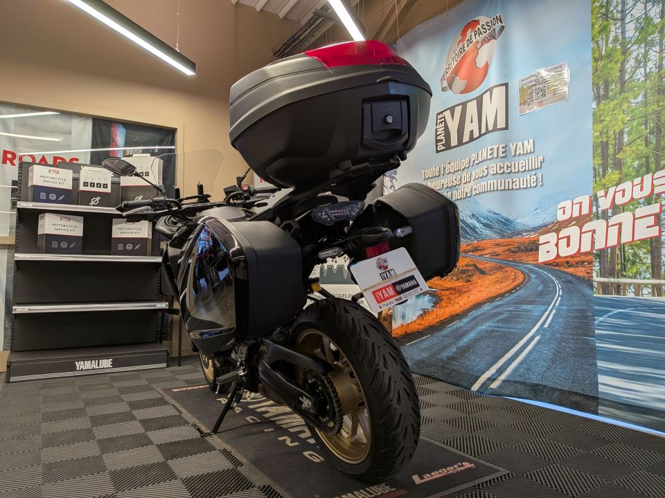 YAMAHA TRACER 7 GT 7