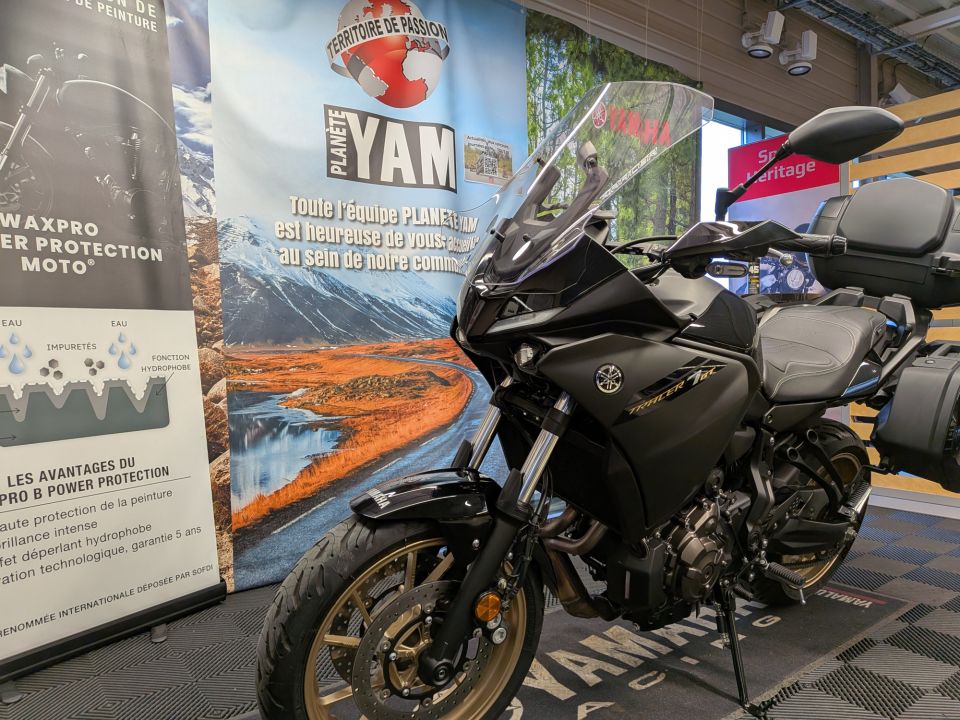 YAMAHA TRACER 7 GT 6