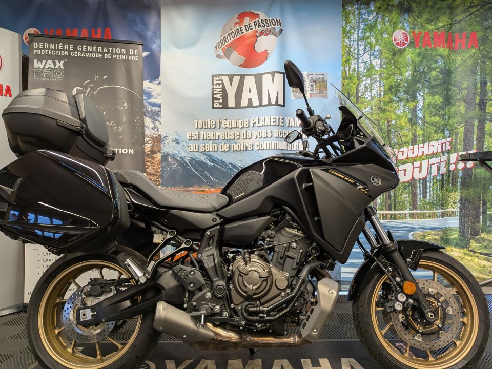 YAMAHA TRACER 7 GT 0