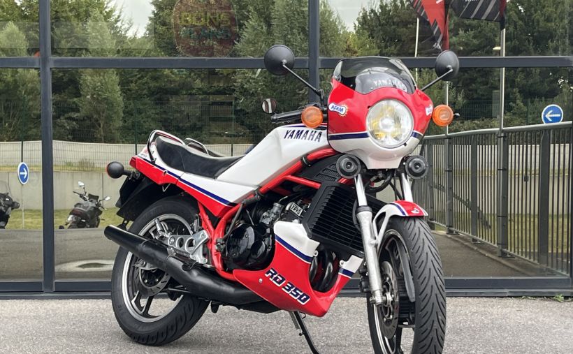 YAMAHA RDLC 350 0