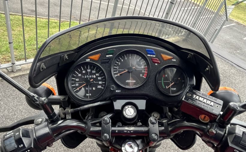 YAMAHA RDLC 350 3