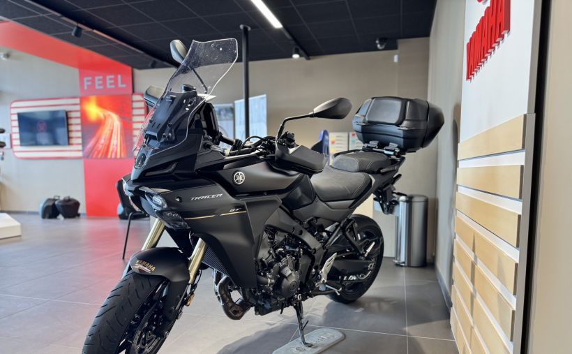 YAMAHA TRACER 9 GT 2