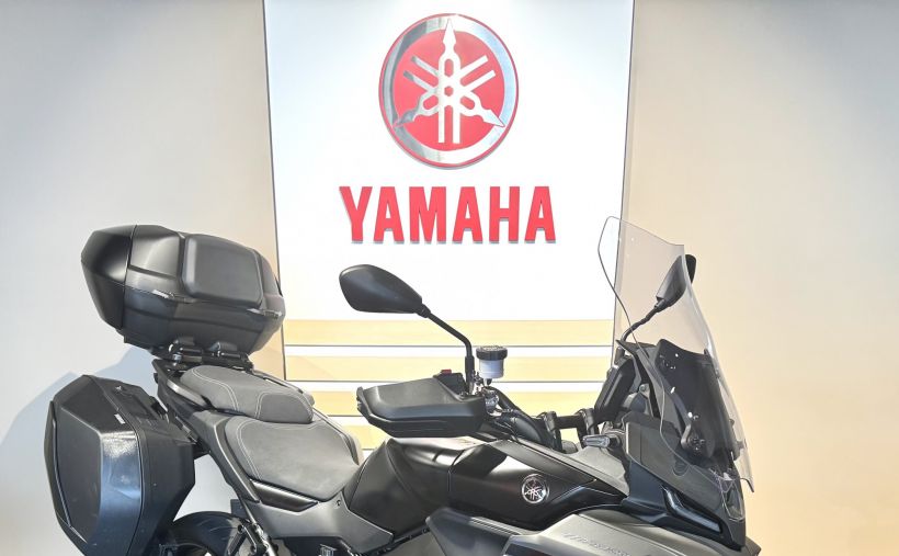 YAMAHA TRACER 9 GT 1