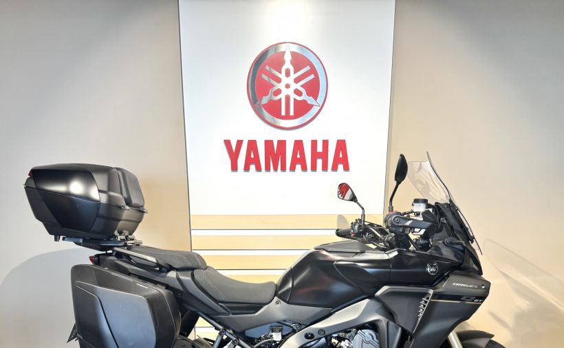 YAMAHA TRACER 9 GT 0