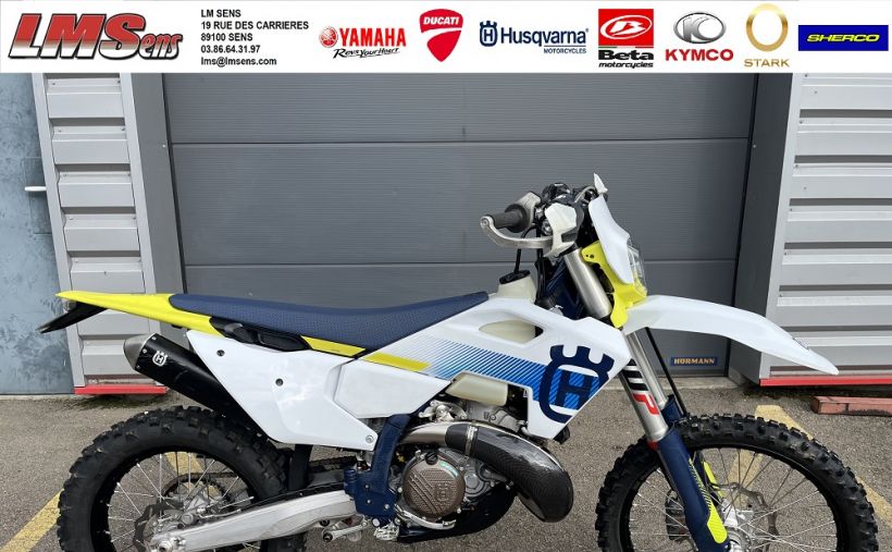 HUSQVARNA TE 300 0