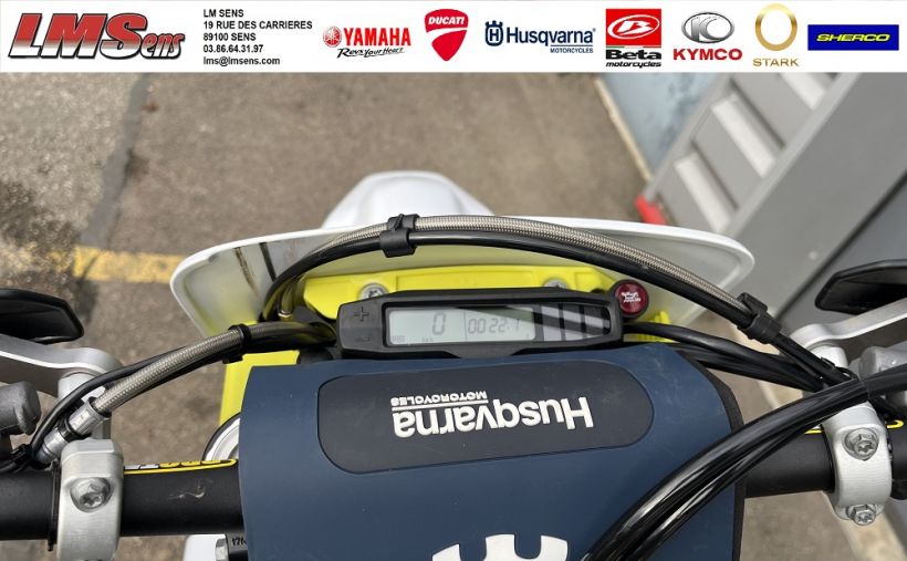 HUSQVARNA TE 300 6