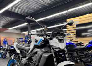 YAMAHA MT-09 - 2025