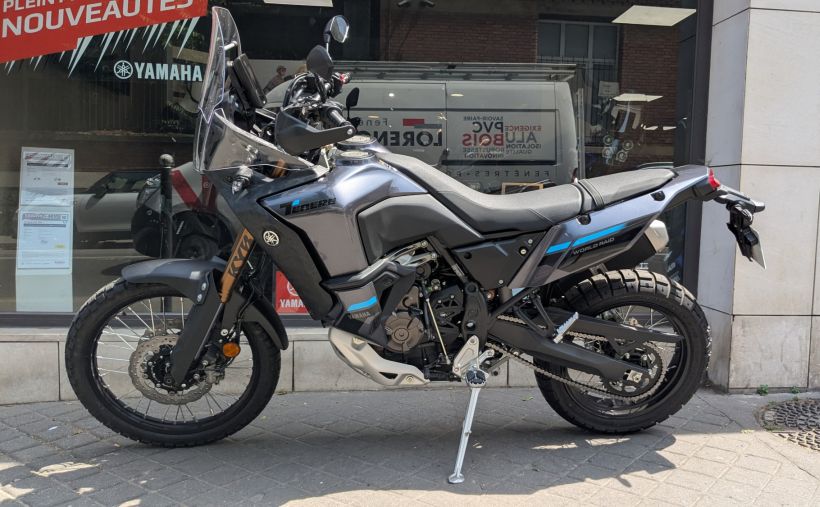 YAMAHA XTZ TENERE 700 World Raid 1