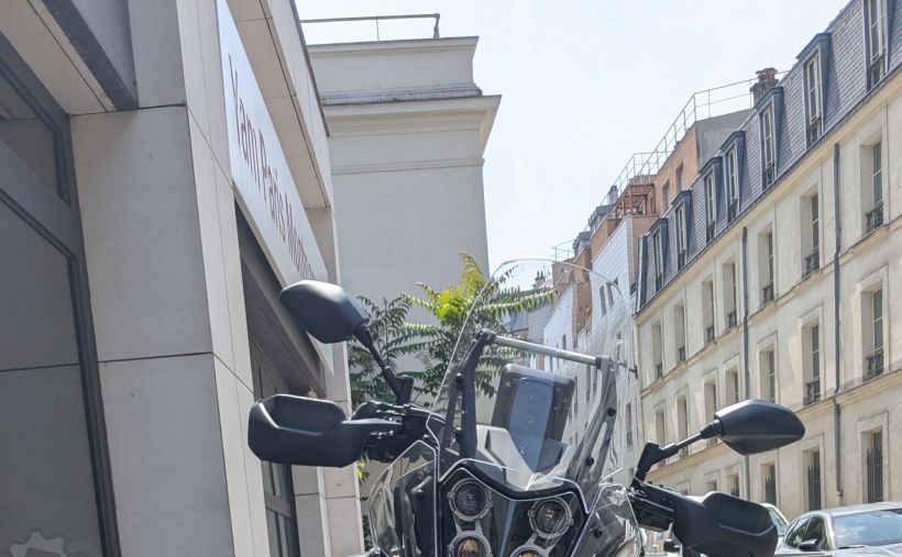 YAMAHA XTZ TENERE 700 World Raid 3
