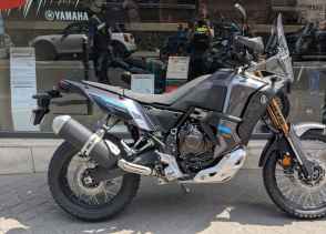 YAMAHA XTZ TENERE 700 World Raid - 2024