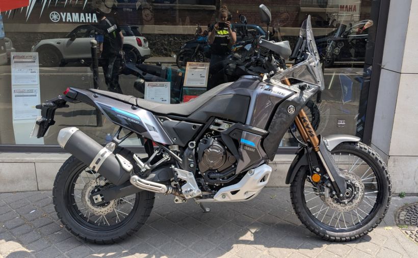 YAMAHA XTZ TENERE 700 World Raid 0