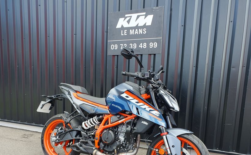KTM 390 DUKE ABS 2