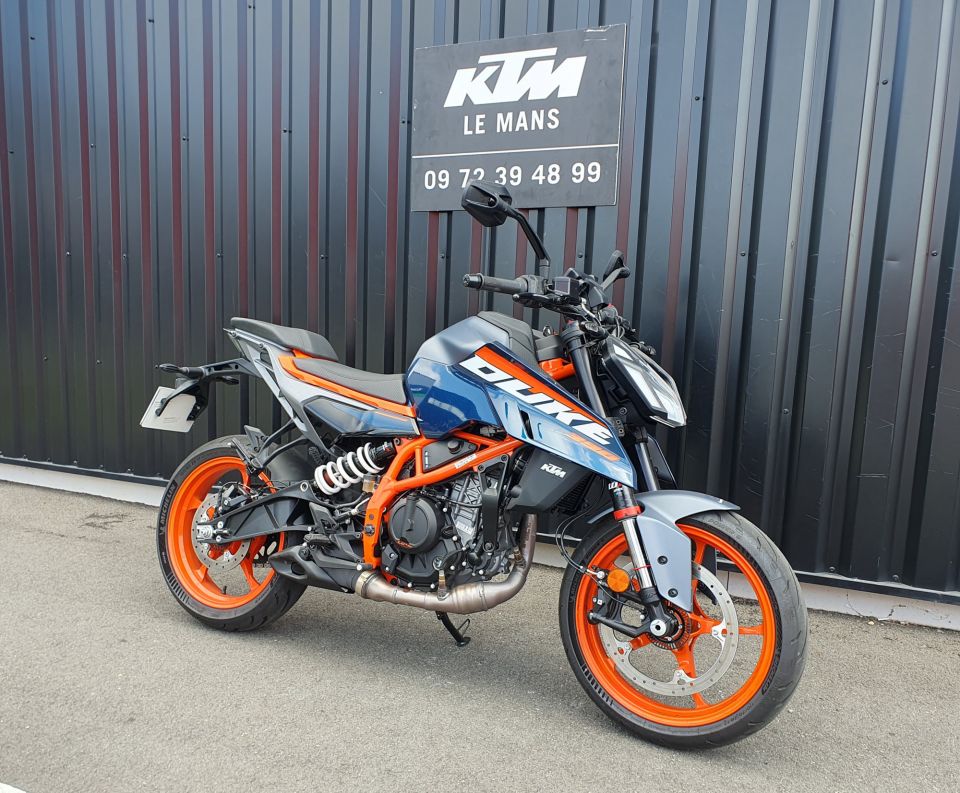 KTM 390 DUKE ABS 10