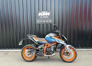 KTM 390 DUKE ABS - 2025