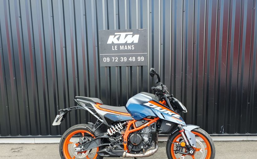 KTM 390 DUKE ABS 0