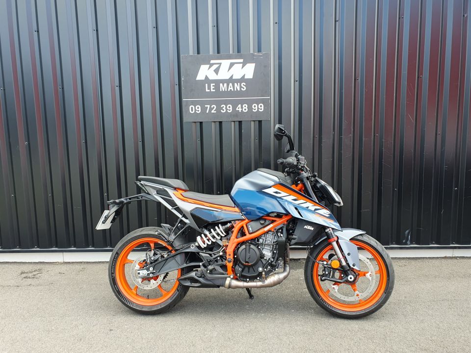KTM 390 DUKE ABS 0
