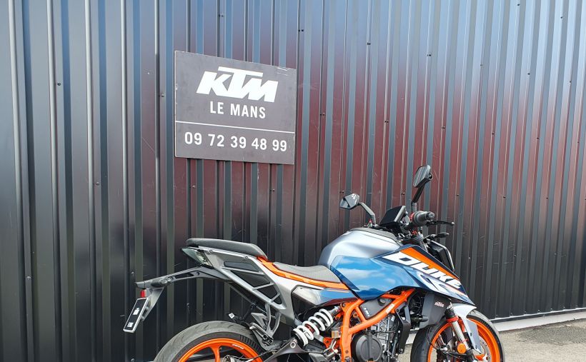 KTM 390 DUKE ABS 4