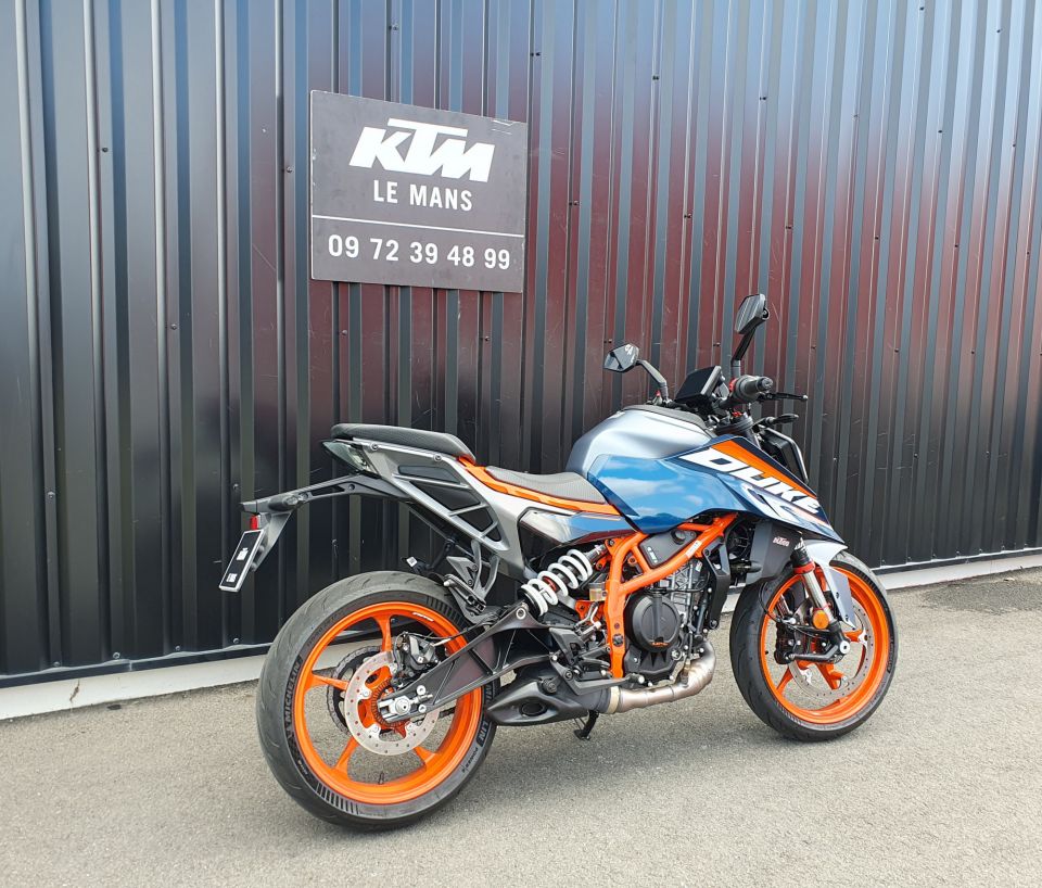 KTM 390 DUKE ABS 20