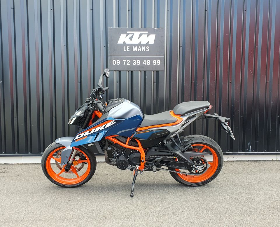 KTM 390 DUKE ABS 5