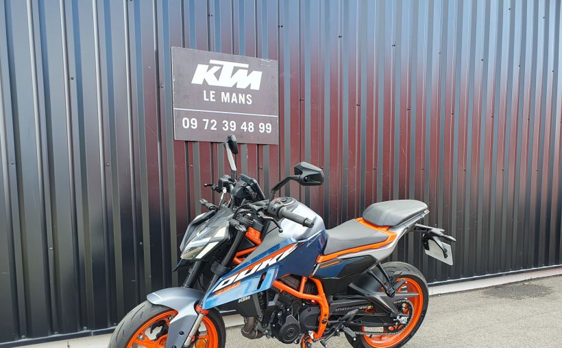 KTM 390 DUKE ABS 3