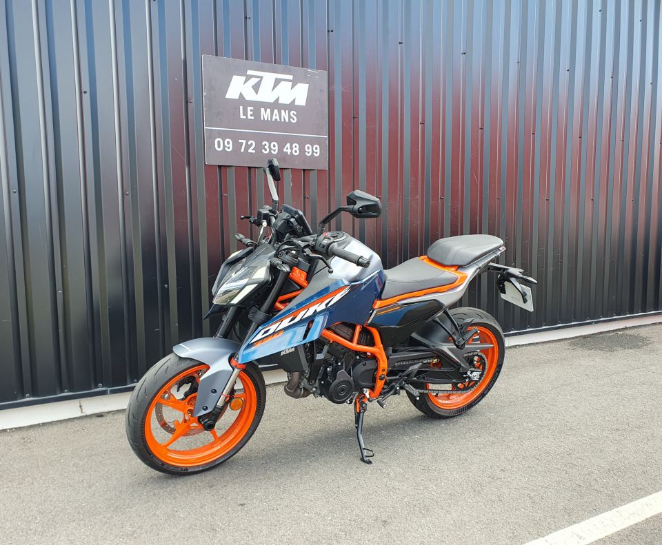KTM 390 DUKE ABS 15