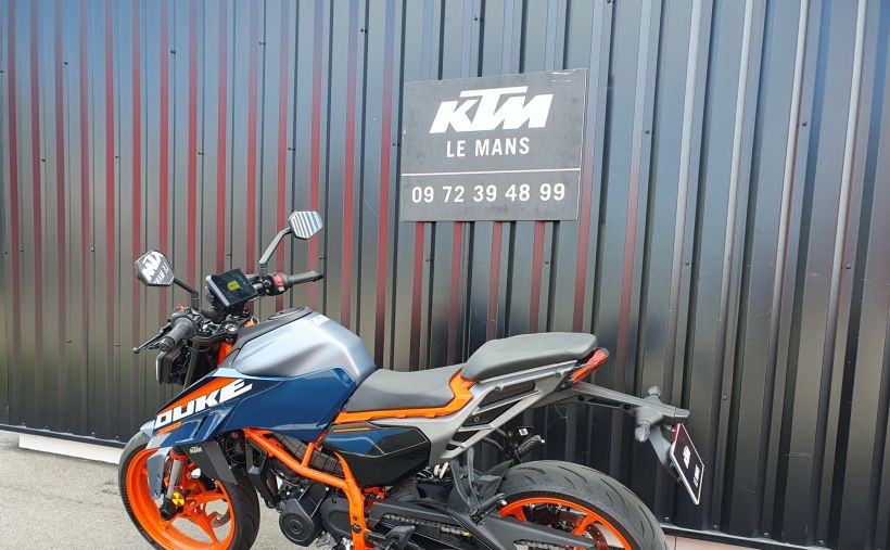 KTM 390 DUKE ABS 5