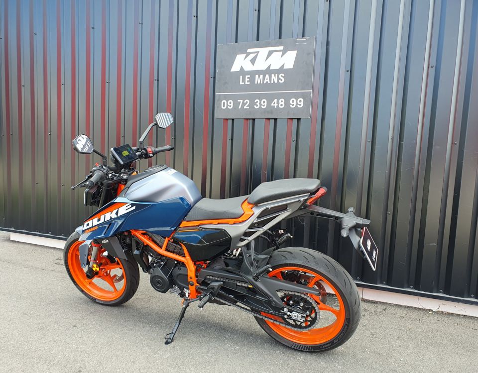 KTM 390 DUKE ABS 25