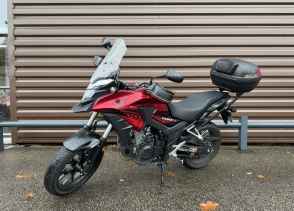 HONDA CB 500 X     ABS - 2018