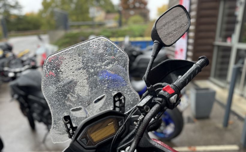 HONDA CB 500 X     ABS 4