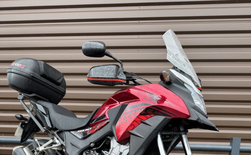 HONDA CB 500 X     ABS 8