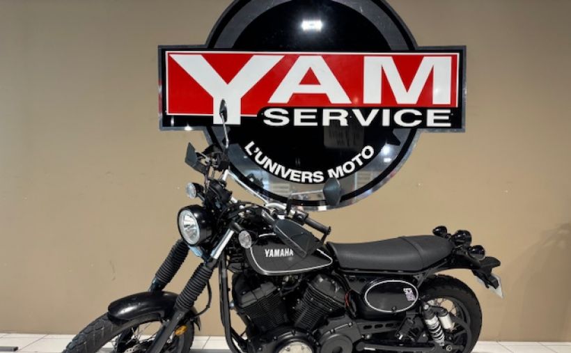 YAMAHA SCR 950 0