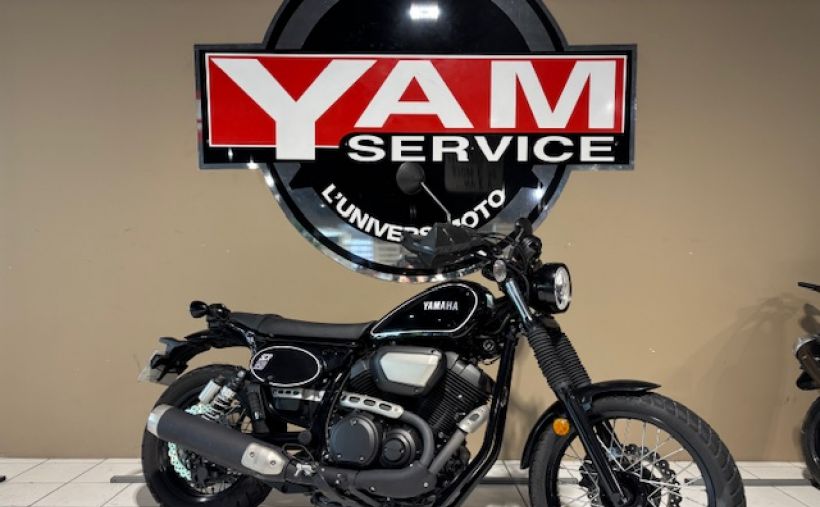 YAMAHA SCR 950 1