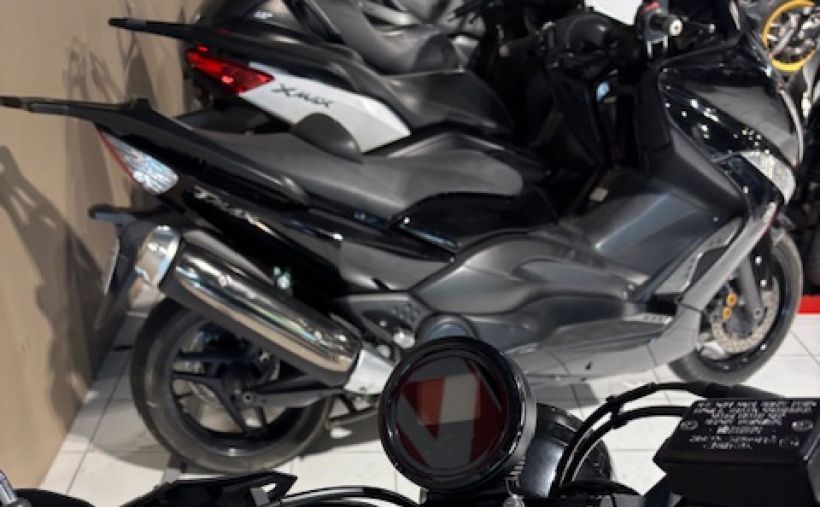YAMAHA SCR 950 2